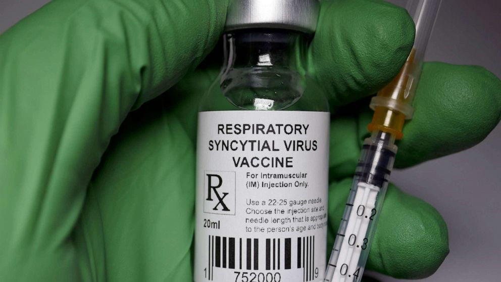 FDA approves historic first RSV vaccine for older adults.