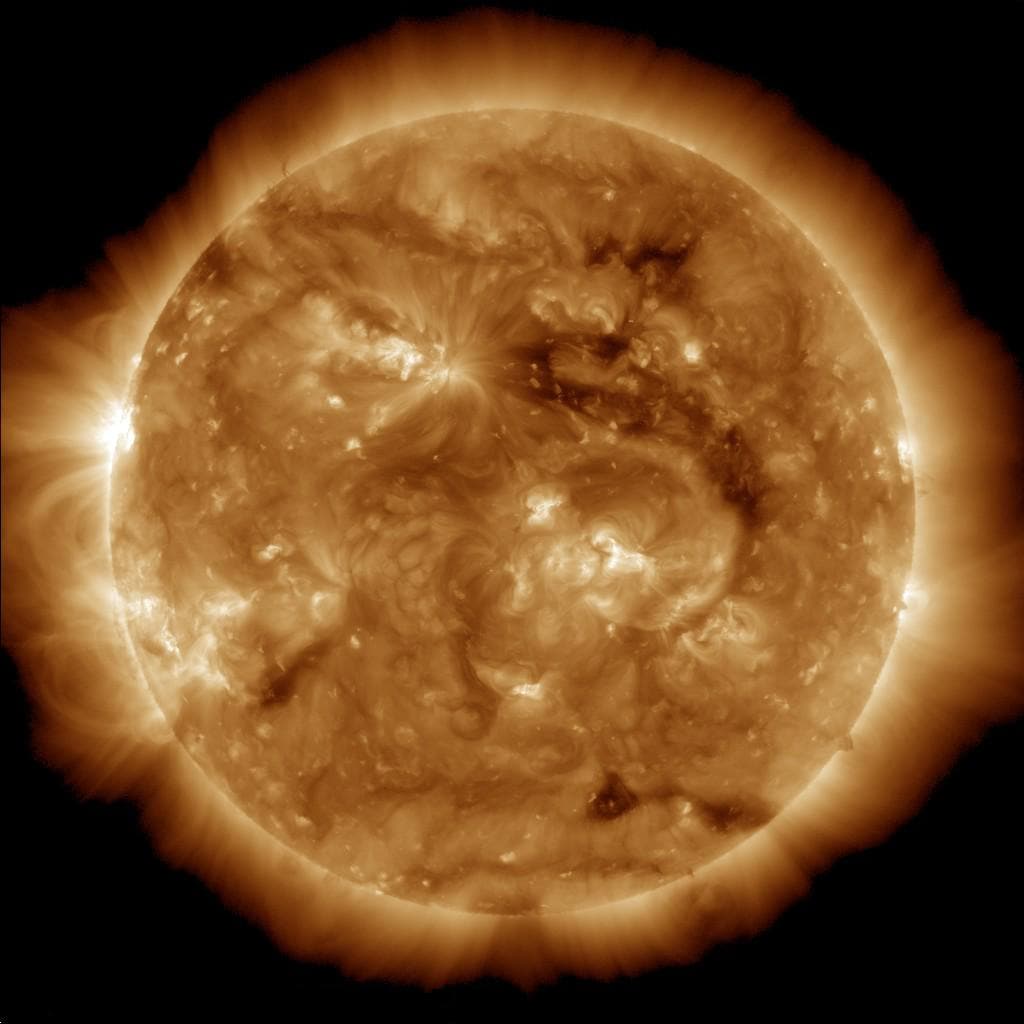 Featured image for NASA captures the closest-ever detailed images of the Sun