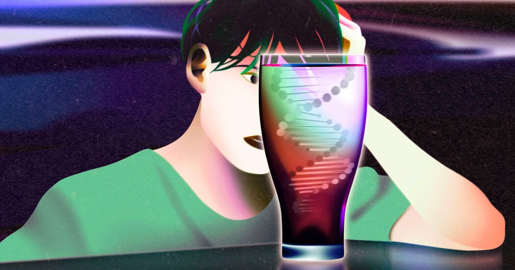 Featured image for Understanding the Link Between Alcoholism and Family History