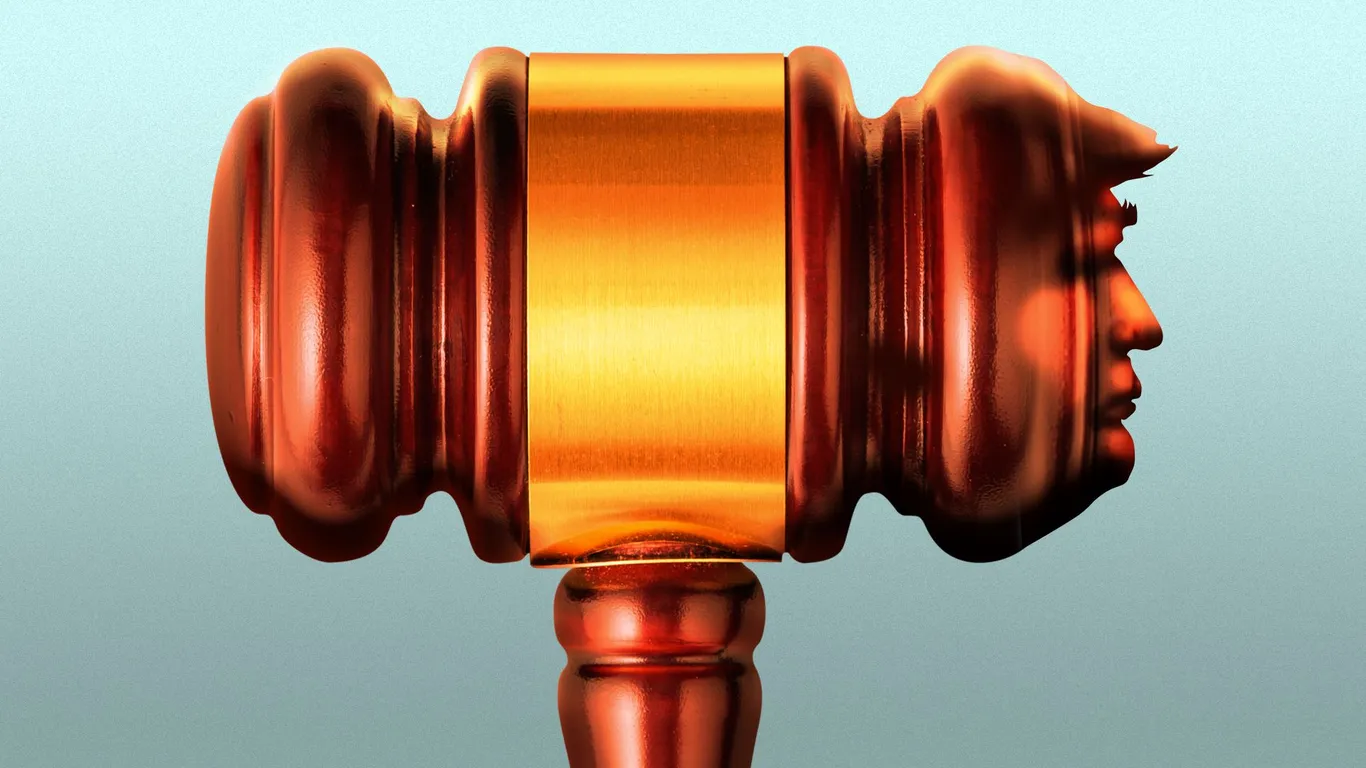 Trump Administration Faces Judicial Challenges Amid Legal Losses