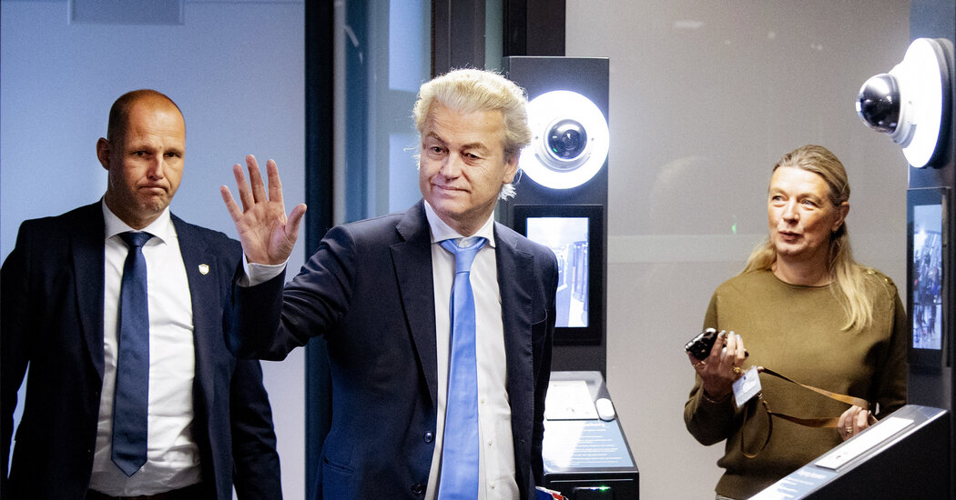 Geert Wilders Chooses Not to Pursue Dutch Prime Ministership