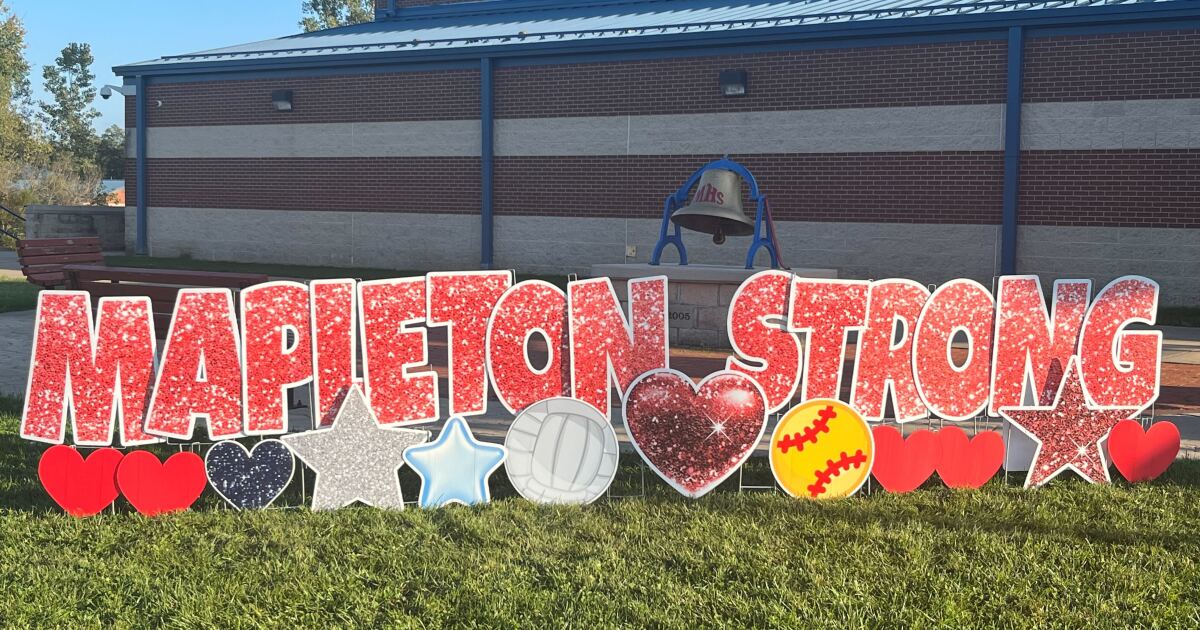 Tragic Loss: Mapleton Student Collapses at Football Game, School District in Mourning