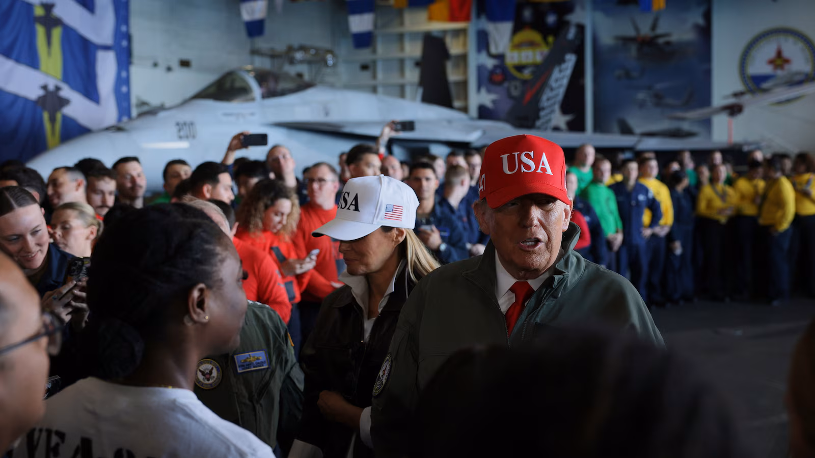 Trump Announces New Caribbean Drug Boat Strikes and Vows Crackdown