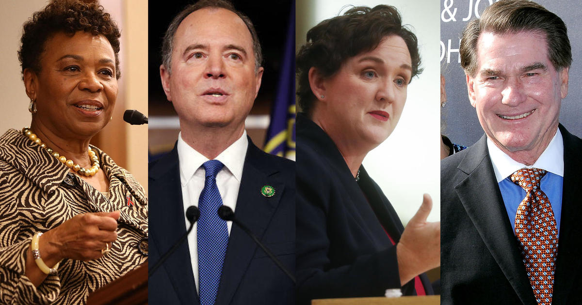 Featured image for "California's Unconventional Senate Primary Race: A Closer Look at the Candidates and Key Contenders"