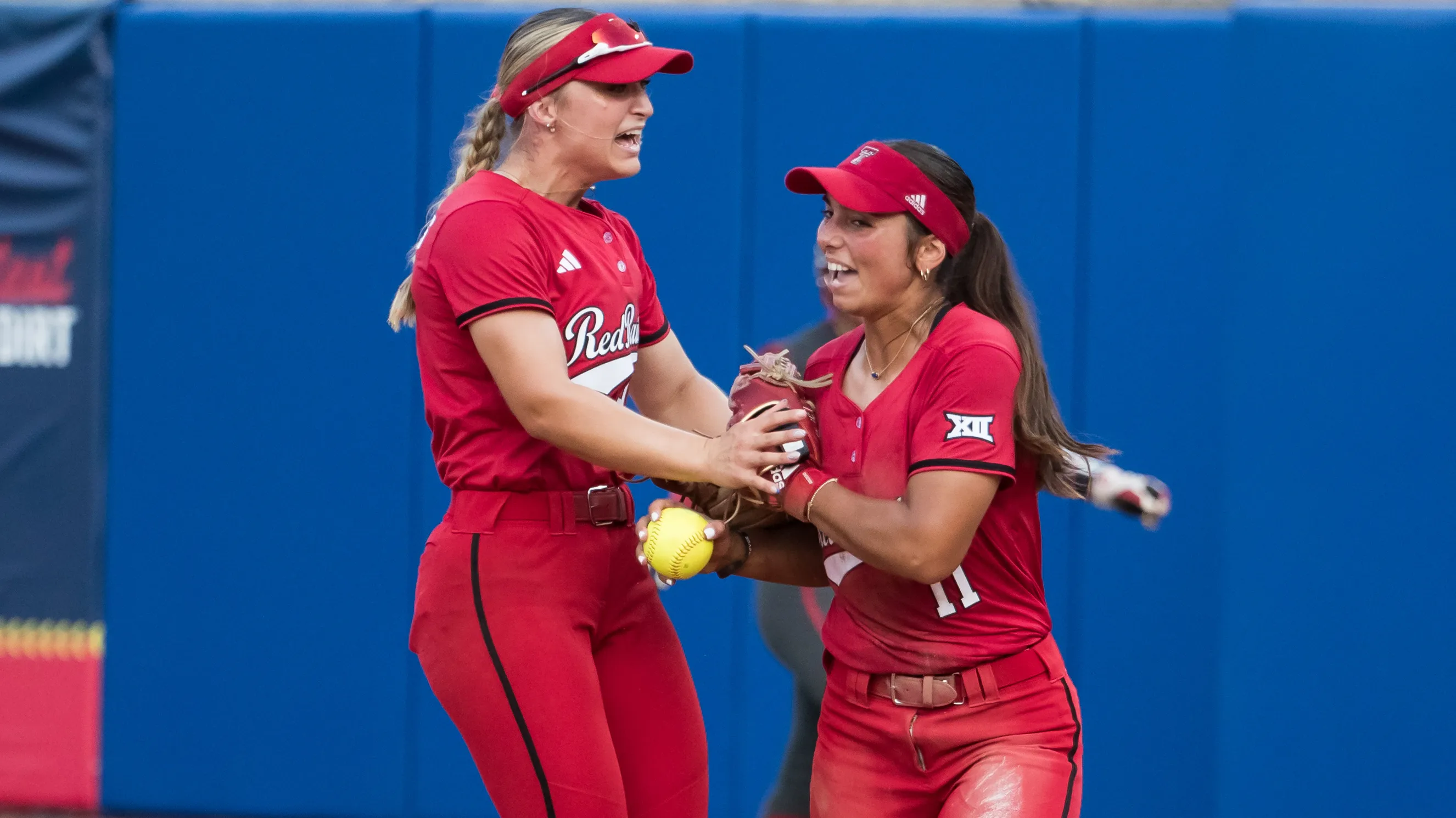 Featured image for Texas and Texas Tech Clash in Women's College World Series Final