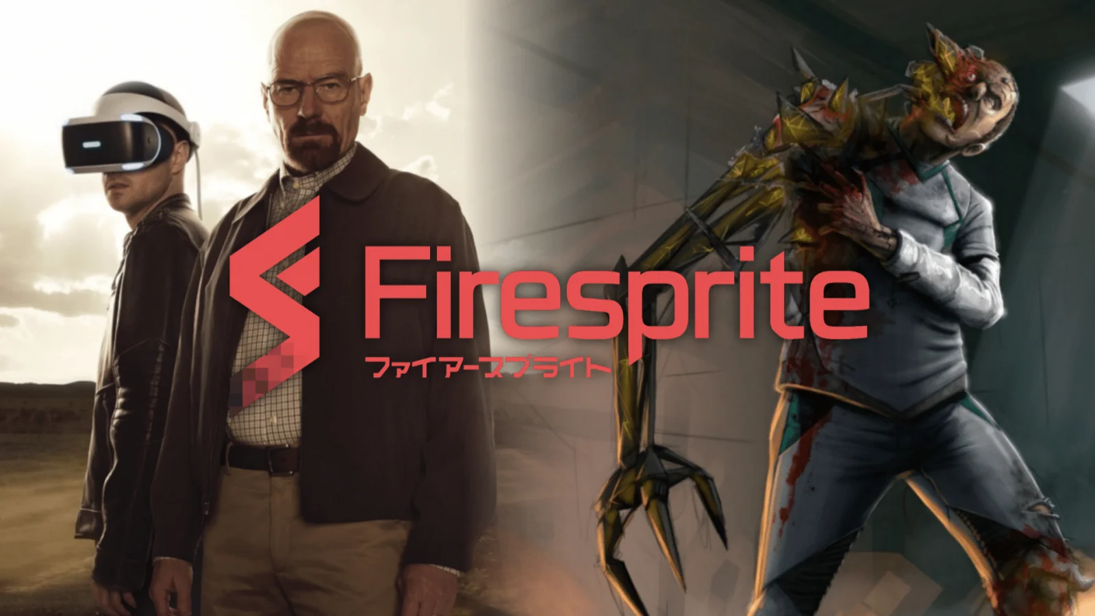 Firesprite’s Scrapped Breaking Bad VR and a Hidden Sci‑Fi Horror IP Surface