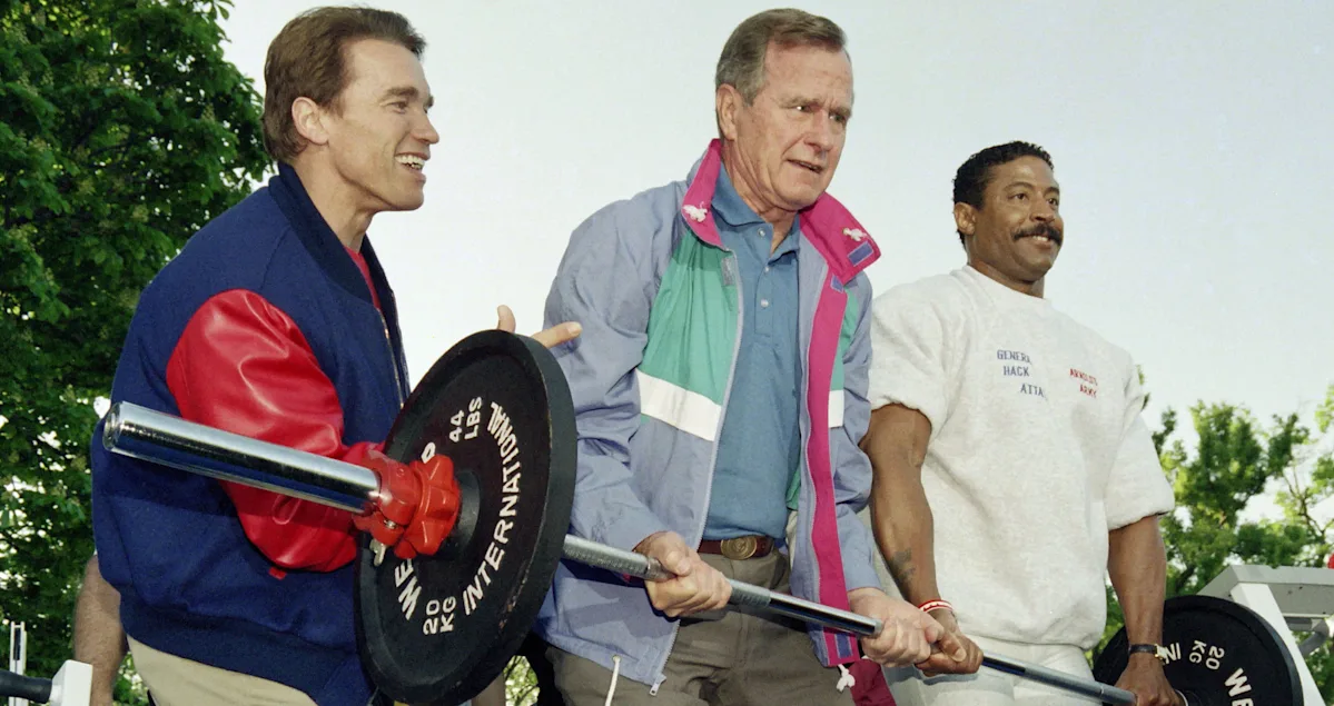 Featured image for Presidential Fitness Initiatives and Controversies Under Trump