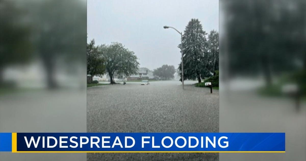 Featured image for Severe Flooding Ravages Berks County and Central Pennsylvania