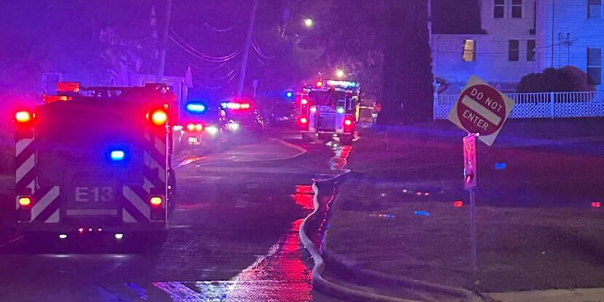 Multiple House Fires Reported in Moline and Madison, No Injuries