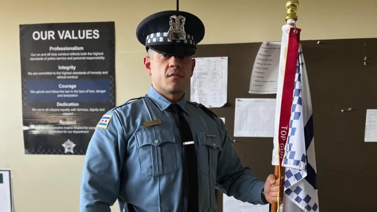 Tragic Oak Lawn Crash Claims Off-Duty Chicago Police Officer's Life