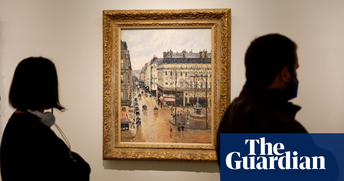 Featured image for US Court Upholds Madrid Museum's Right to Retain Nazi-Looted Pissarro