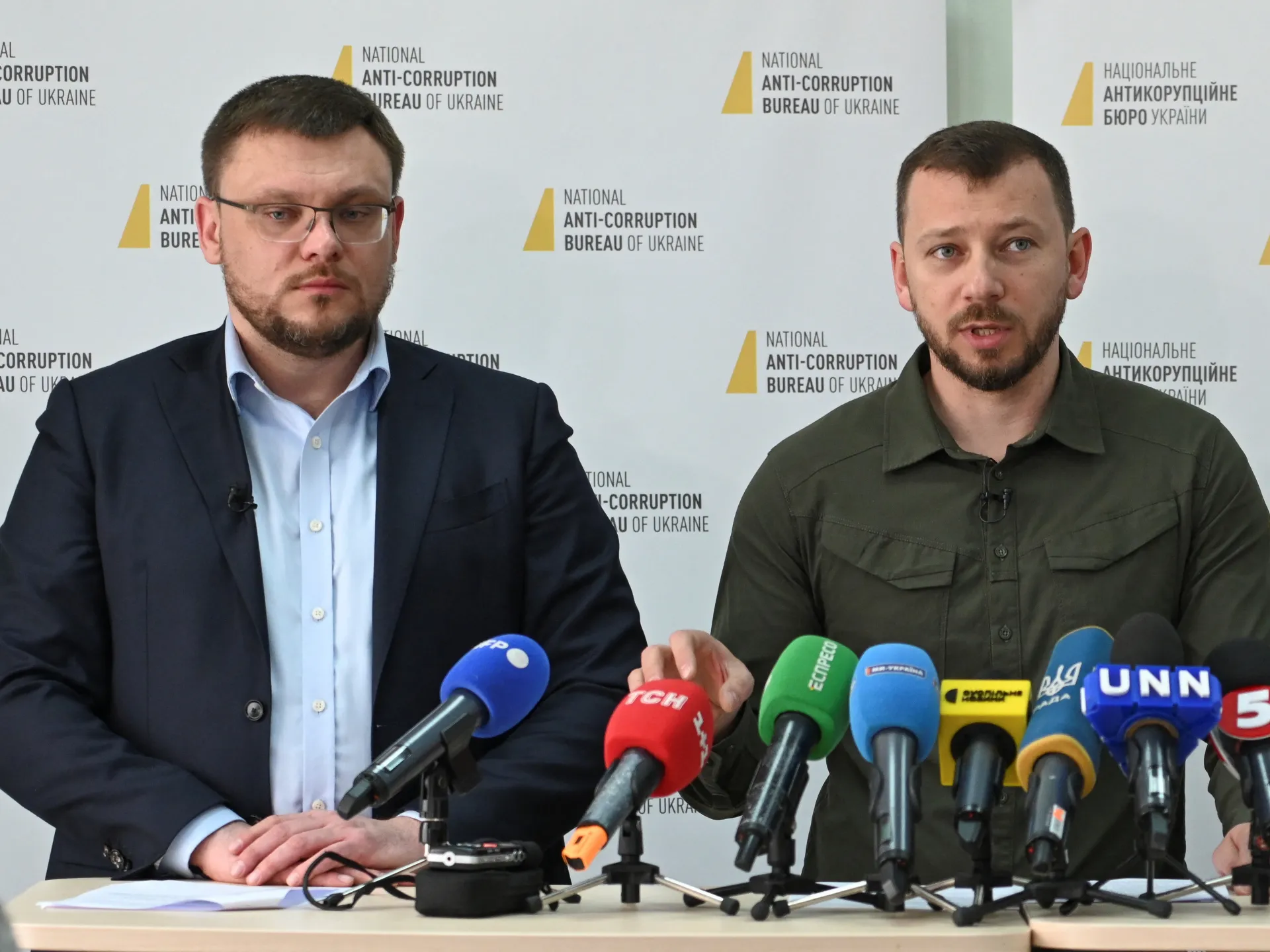 Ukraine's Supreme Court Chief Arrested in $2.7M Corruption Probe.