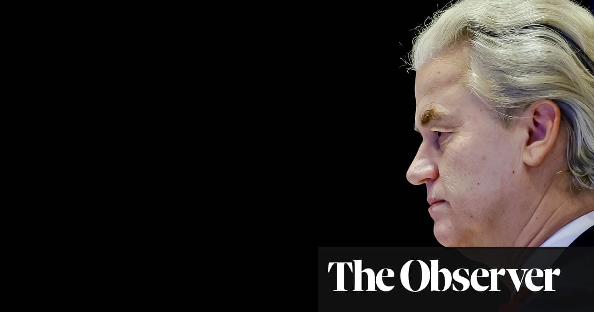 Featured image for Geert Wilders: The Rise of the 'Dutch Trump' and its Warning for Europe