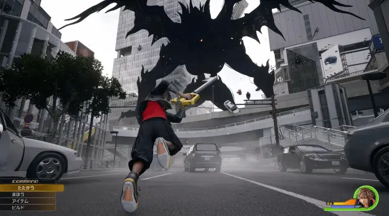 "Kingdom Hearts IV Drops New Song 'Reality In The Dark'"