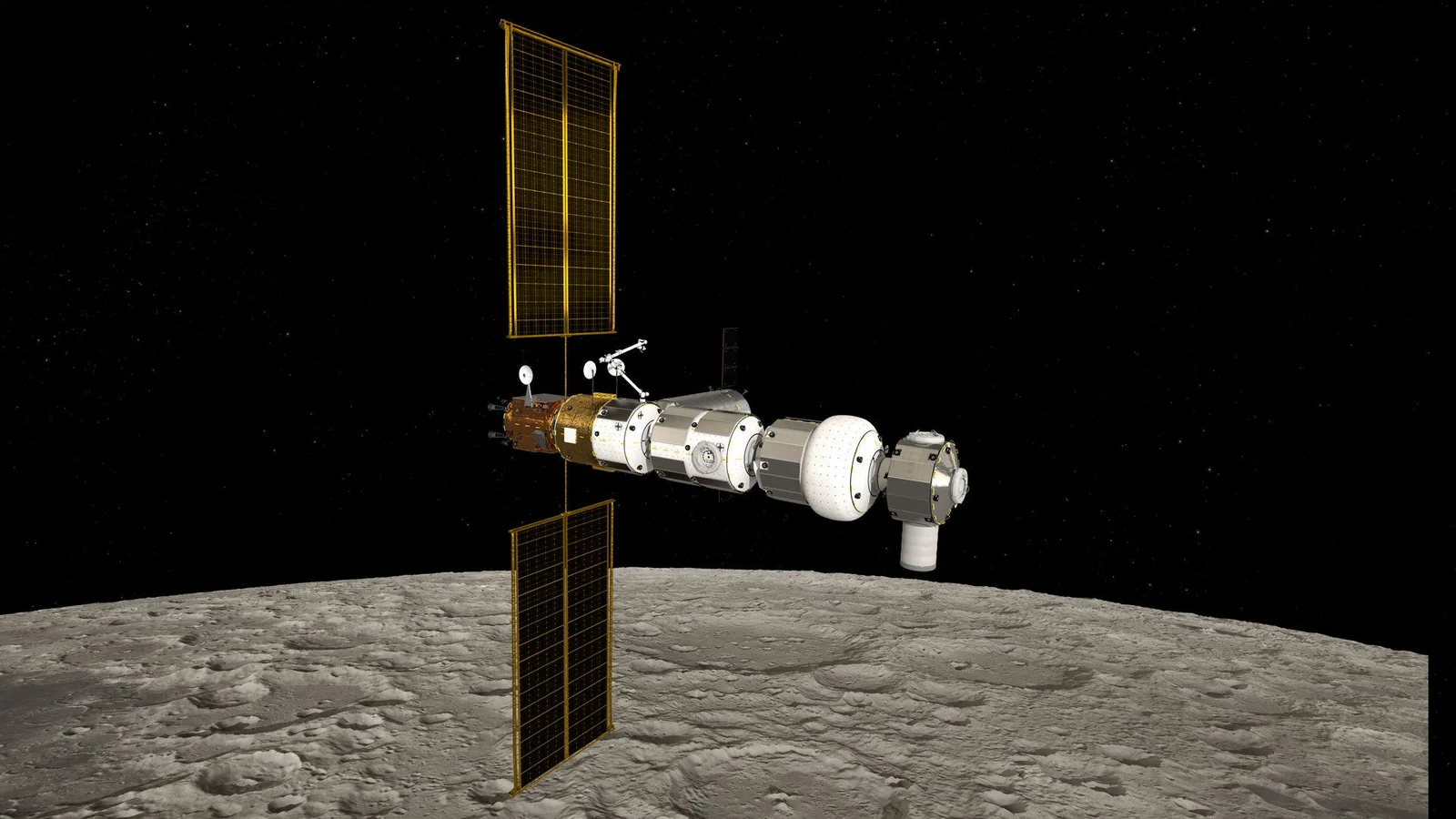 Moon Gateway: Debating the case for an orbital lunar outpost
