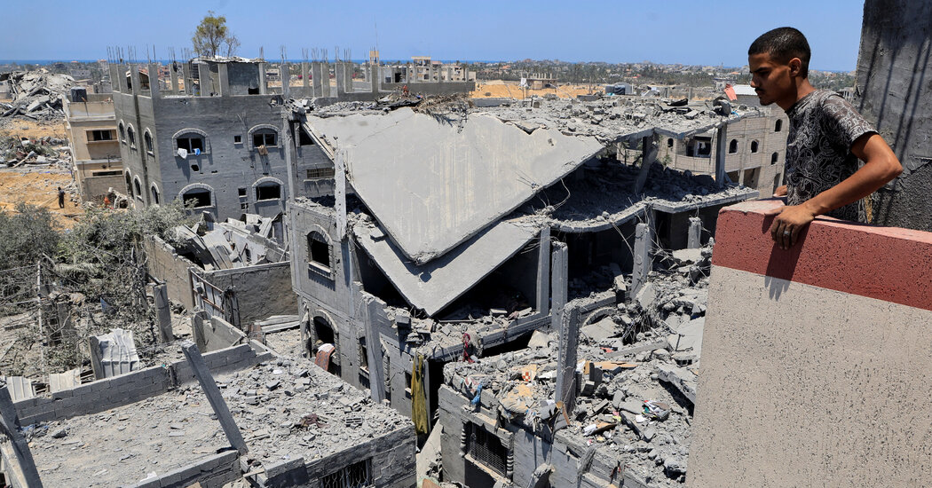 US and Israel Withdraw from Gaza Ceasefire Negotiations Amid Hamas Tensions