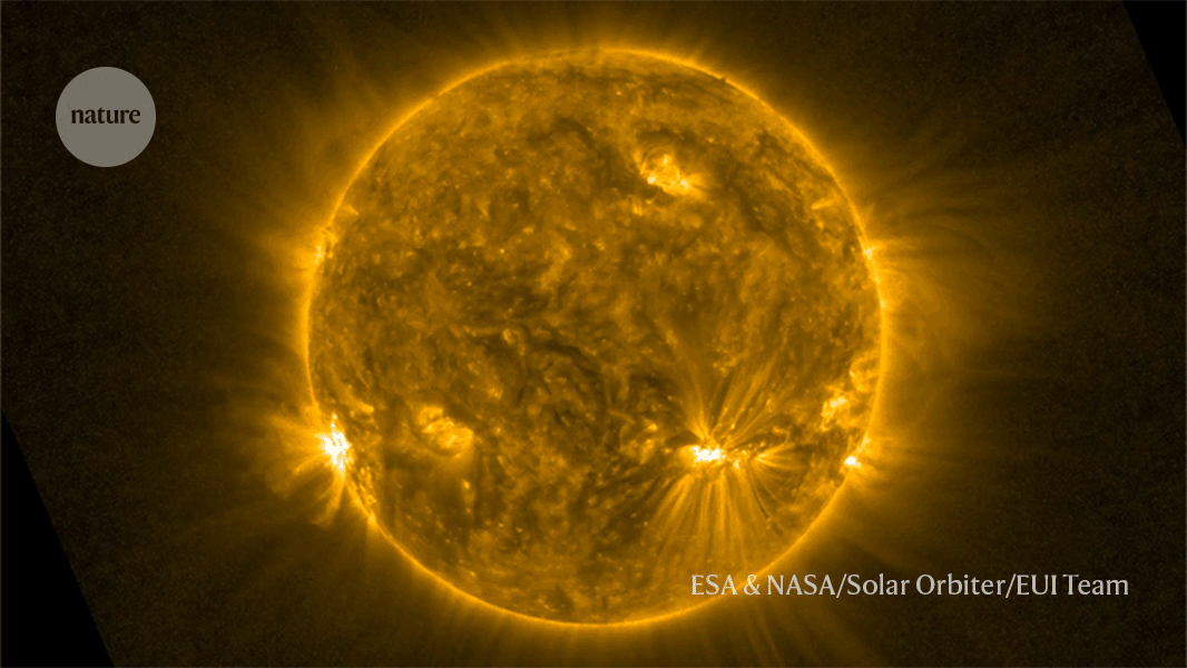 Featured image for "Revolutionizing Solar Science: Close-up Space Images of the Sun"