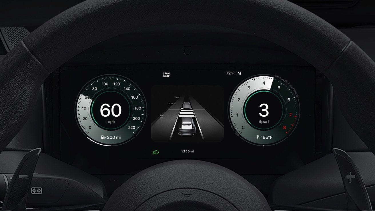 Featured image for Ford's CEO dismisses Apple CarPlay Ultra, hints at future updates