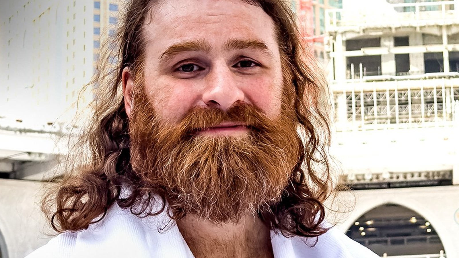 Sami Zayn's Candid Reflections on WWE's Saudi Arabia Shows.