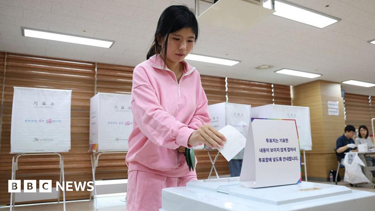 Featured image for South Korea's 2025 Election: Youth Disillusionment and Leadership Challenges
