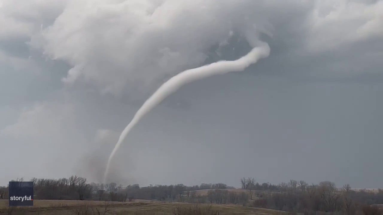 Deadly tornadoes wreak havoc in Midwest and South.