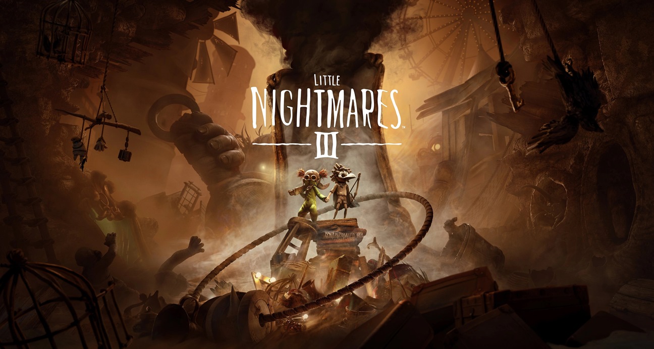 Featured image for Little Nightmares III Launches October 10 with Switch 2 Version and New Trailer