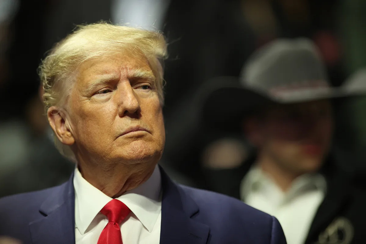 Trump's Legal Woes Continue to Mount Amid Accusations of Racism.