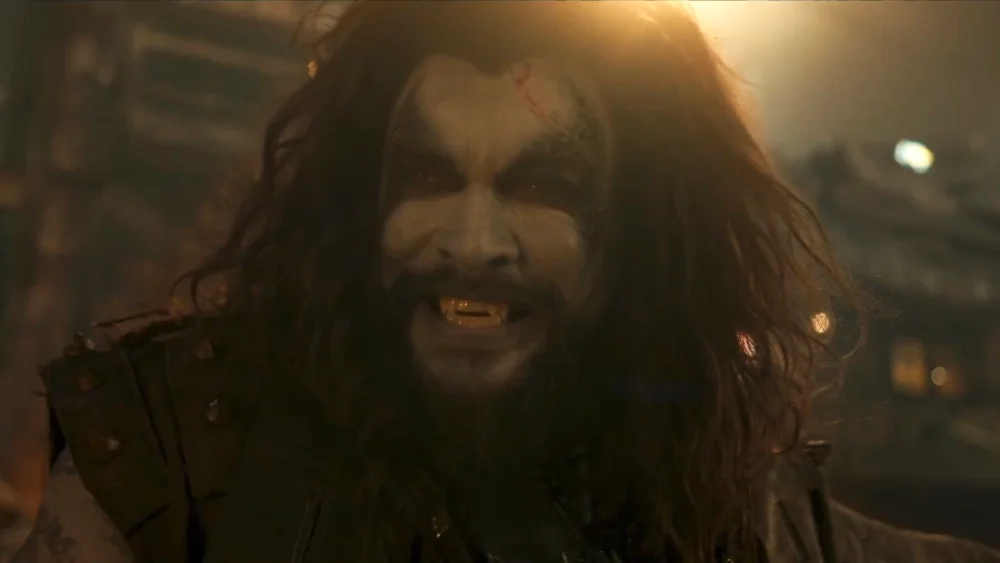 Jason Momoa Becomes Lobo in DC’s Supergirl: Woman of Tomorrow First Look