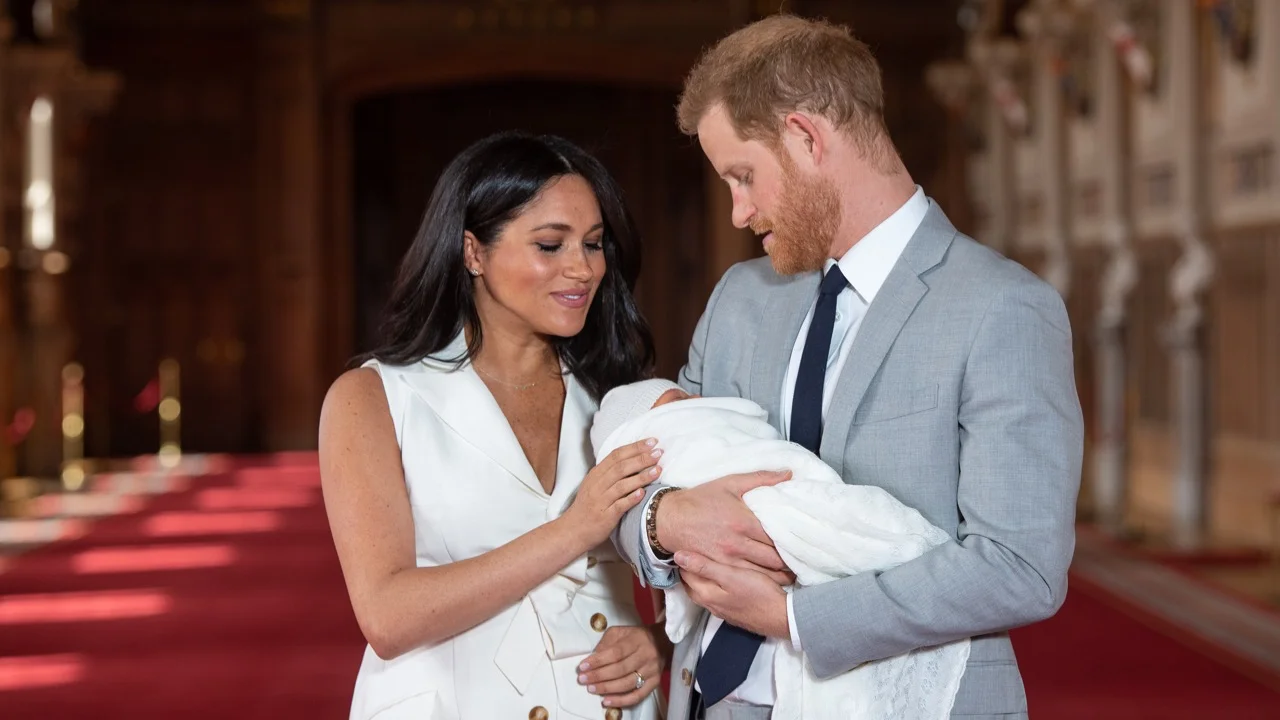 Archie's 4th Birthday Celebrated Amid Royal Coronation and Family Gatherings.