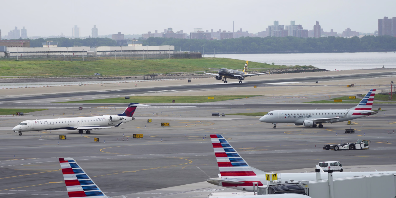 Featured image for "Severe Storm Threatens East Coast with Flash Flooding and Flight Cancellations"