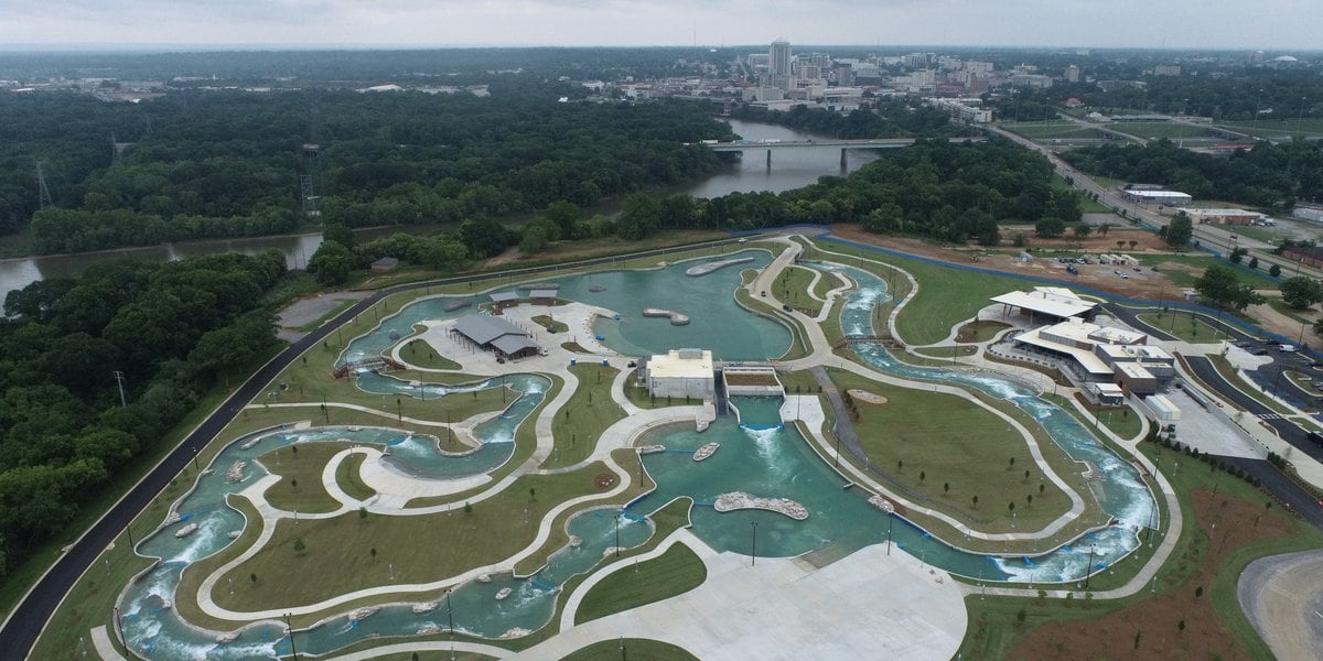 Featured image for "Montgomery Whitewater: A Thrilling Transformation and Groovy Performances Await!"