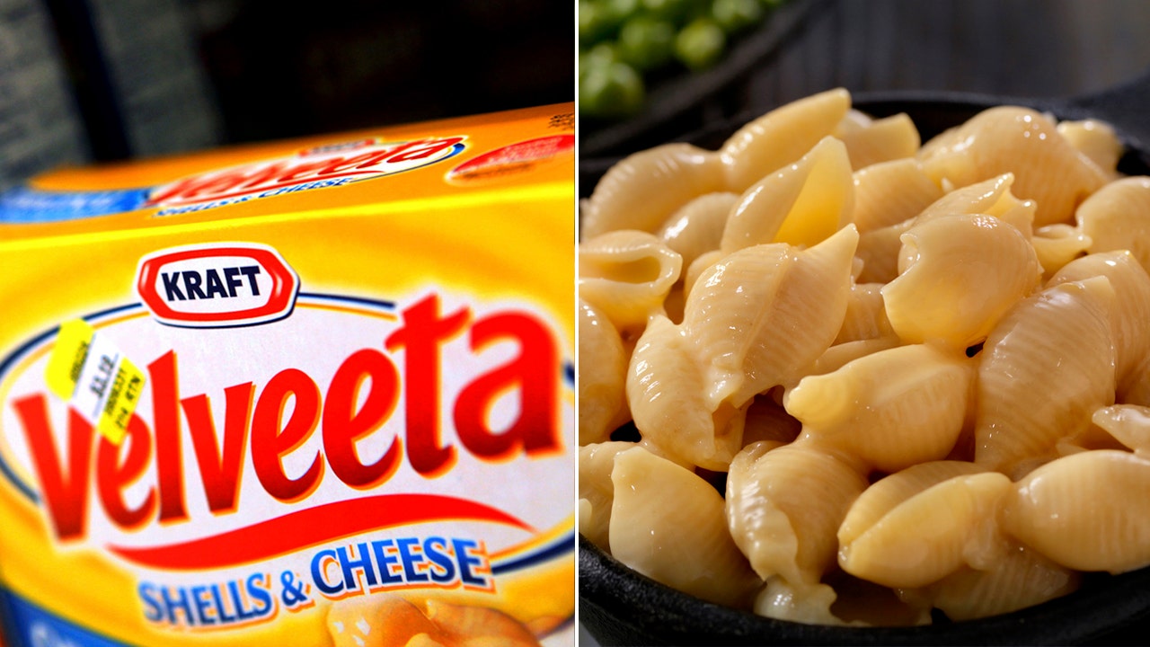 "Walmart Shopper Sparks Viral Debate: Velveeta vs Kraft Mac and Cheese for 50 Cents"