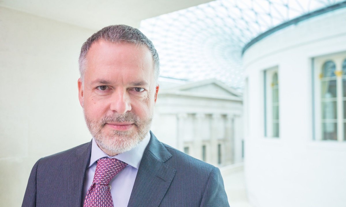 British Museum Director Resigns Amidst Thefts and eBay Scandal