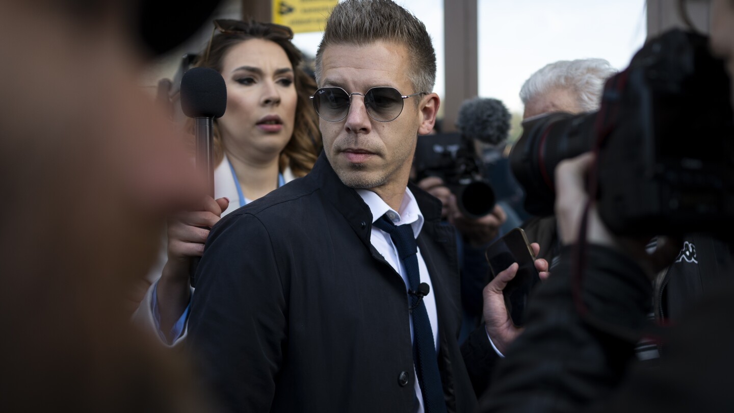 "Ex-Hungarian Insider Leaks Audio Evidence of Corruption in Orbán Government"