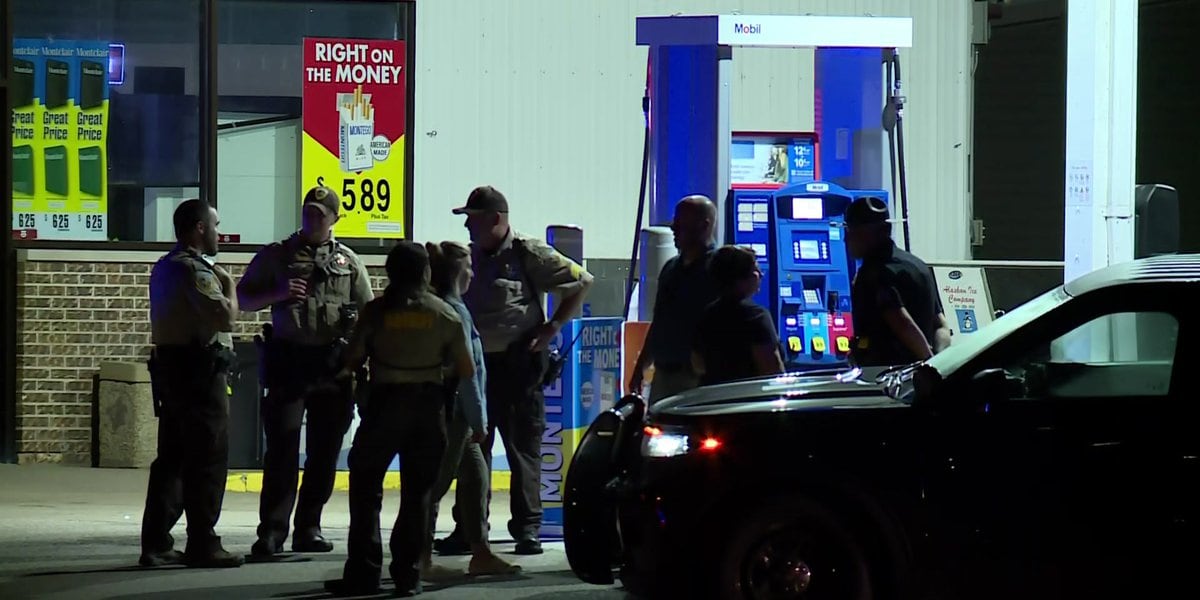 "Police Pursuit Ends in Gunfire: Suspect Shoots at Officer in Marshall"