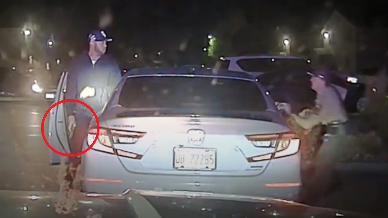 Featured image for "Shocking Dashcam Footage: Chicago Murder Suspect Fires Shots at Illinois State Police Officer"