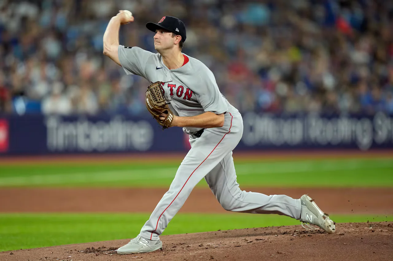 Red Sox's Garrett Whitlock Placed on IL, New Reliever Called Up