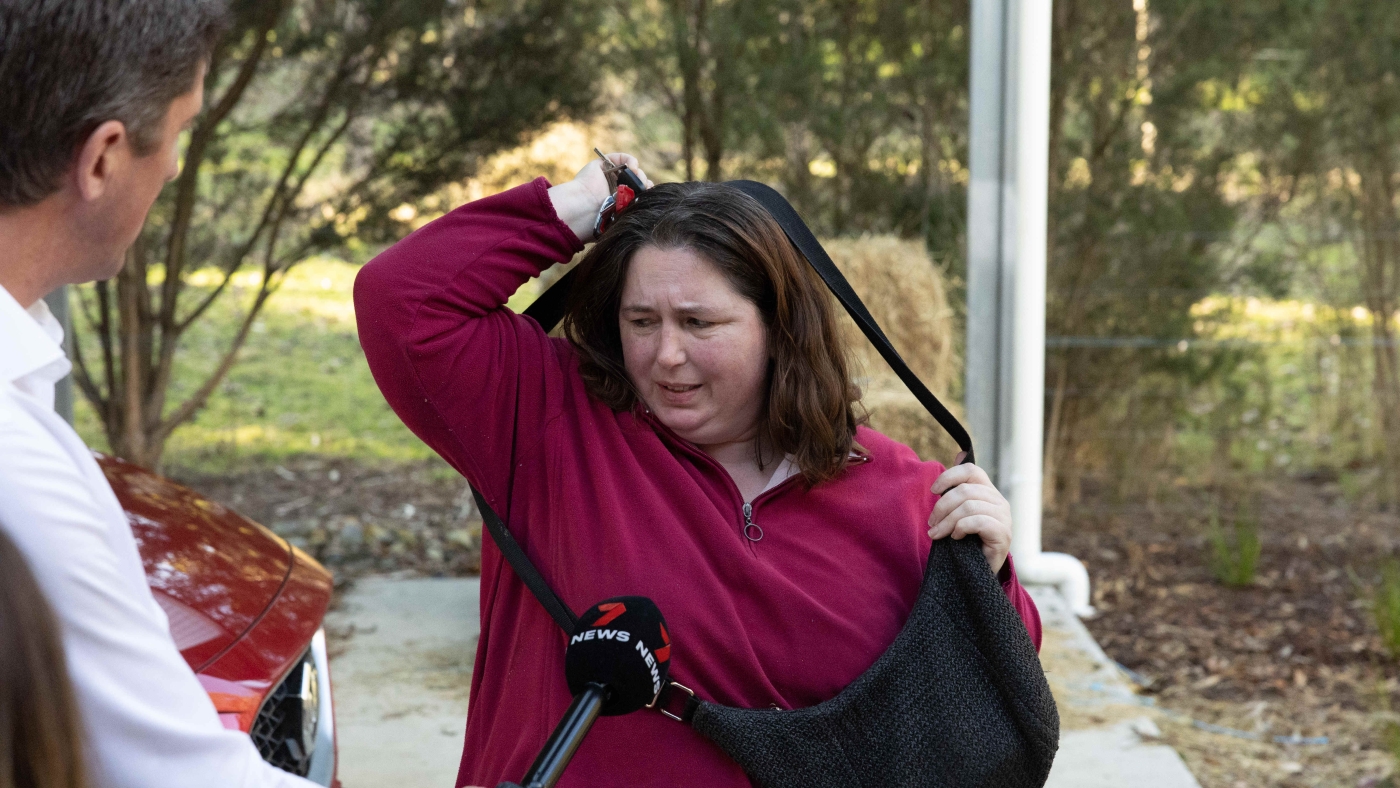 Featured image for Australian Woman Convicted of Poisoning In-Laws with Mushrooms