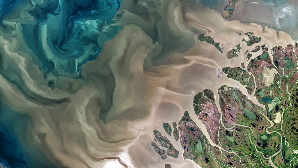 Featured image for "Satellite Images and AI: Monitoring Earth's Transformation and Combatting Climate Change"