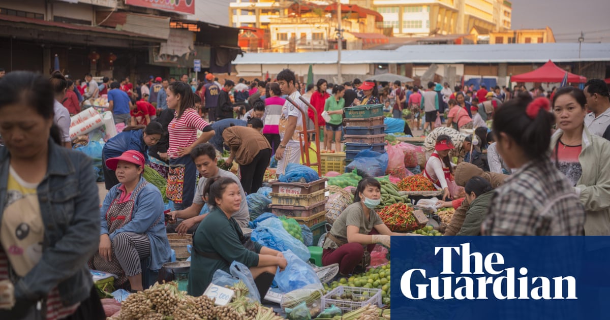 Laos activist assassinated in cafe shooting