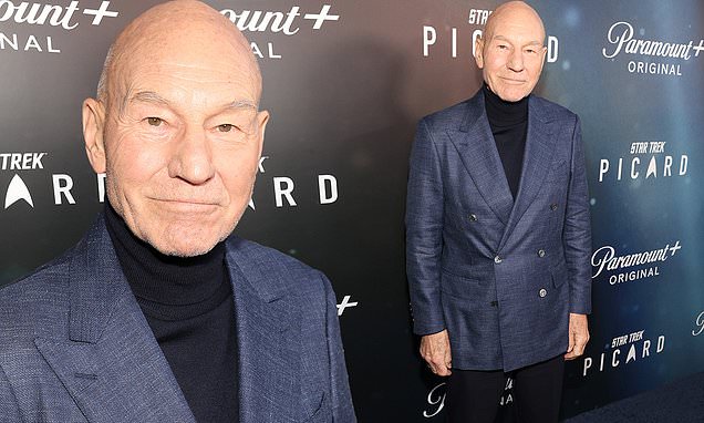 Star Trek: Picard Finale and Season 3 Post-Credits Scene Reboot Classic Concept and Bid Farewell to Jean-Luc