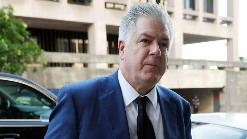 Trump's Fate in the Hands of Judge with Ties to Kavanaugh.