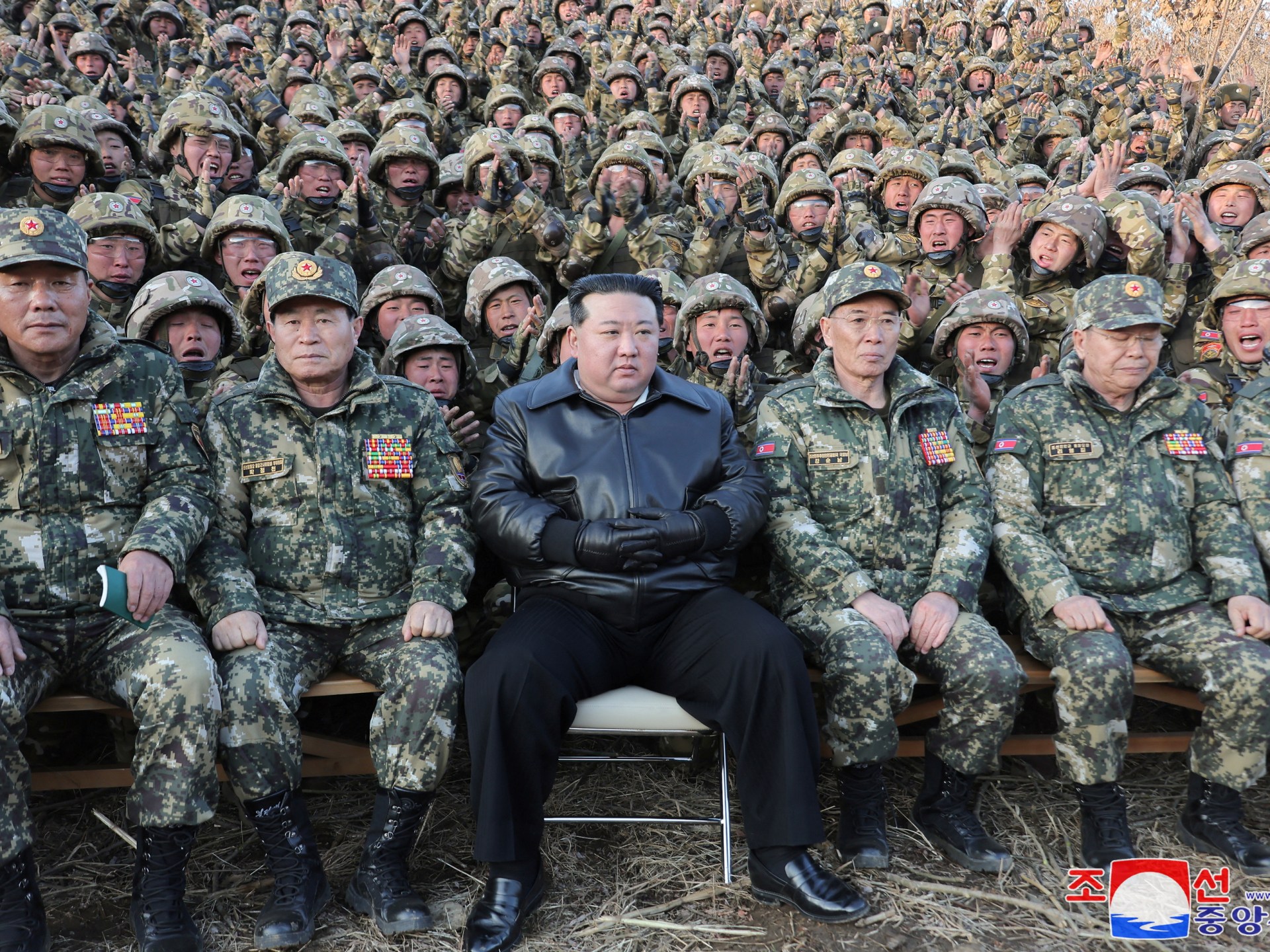 Featured image for "Kim Jong Un Orders Military Drills and War Preparations Amid Tensions"