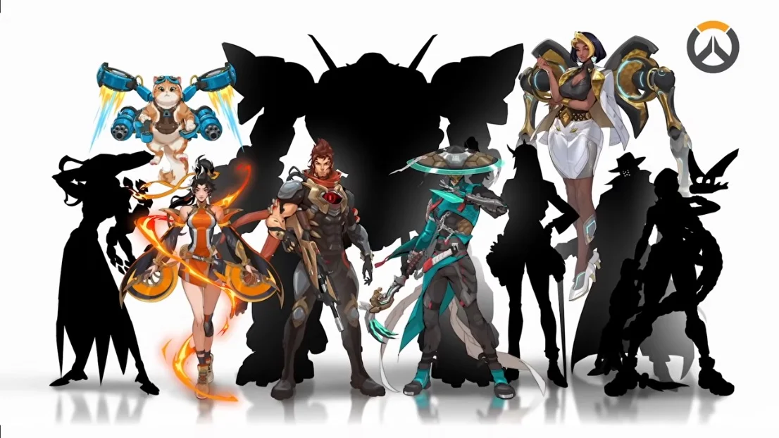 Overwatch Rebrands, Switch 2 Arrival, and a Hero-Packed Year Ahead