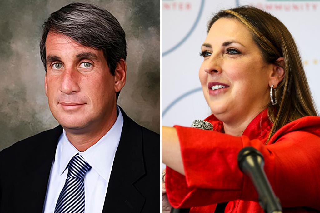 Featured image for Ronna McDaniel Considers Legal Action After NBC News Ouster