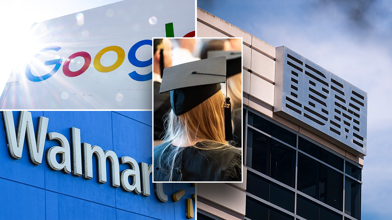 Featured image for "US Companies Embrace Skill-Based Hiring, Ditching College Degree Requirements"