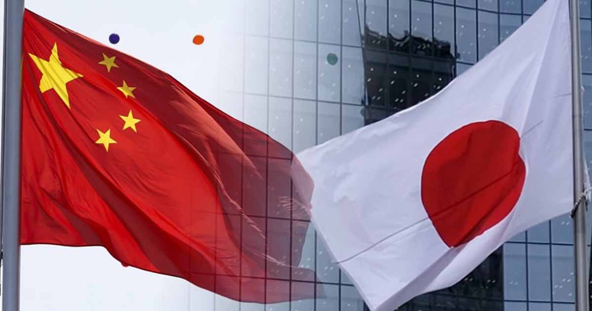 China's Warning to Japan: NATO Expansion Support Aggravates Putin's War