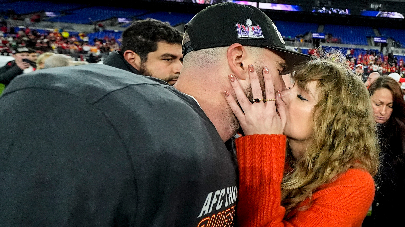"Taylor Swift's Super Bowl Journey: From Concert Tour to VIP Suite with Travis Kelce"