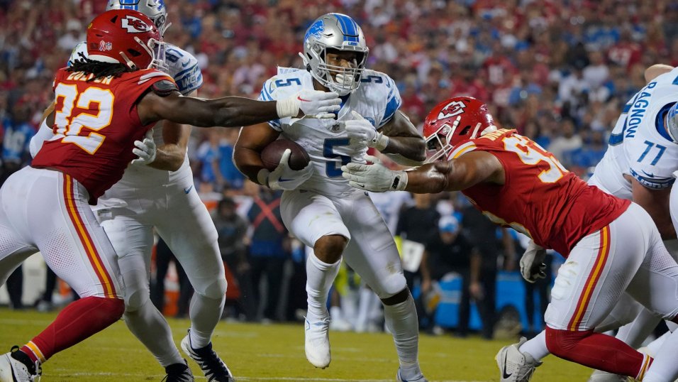 "NFL Week 2 Fantasy Football: Start, Sit, and Upgrade Players for Tough Matchups"