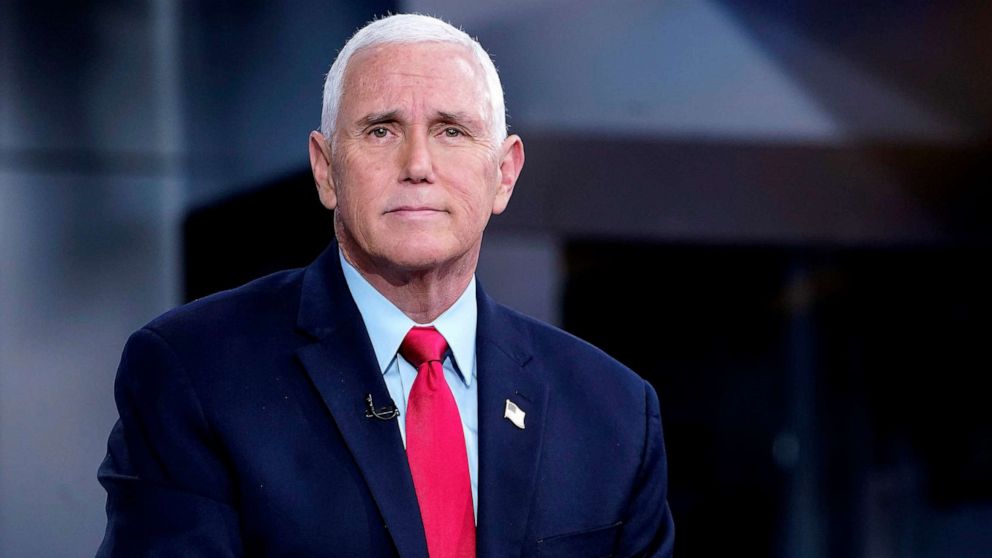 Pence's Response to Special Counsel's Subpoena Raises Questions About Presidential Candidacy